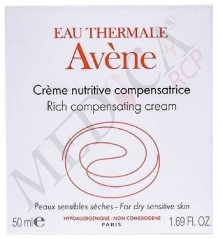 Avène Rich Compensating Cream